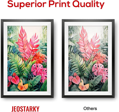 Remanufactured for Canon 055 055H with Display Capacity Chip Replacement for Canon 055 Toner Cartridge Set for Canon Color ImageClass MF743Cdw MF741Cdw MF745Cdw MF746Cdw Printer (4 Pcak)