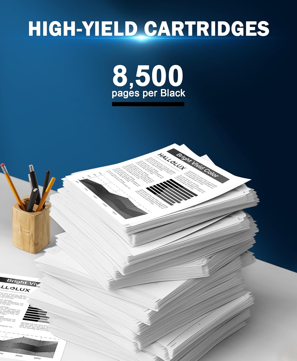 647A CE260A Toner Cartridge Replacement for HP 647A Black Toner Cartridge Works for HP Color Laserjet Enterprise CM4540 MFP, CP5024, CP4525 Series Printer (1 Black Pack)