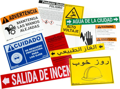 LT4/LT4P/LTPX Label Supply 3.5" x 150' White