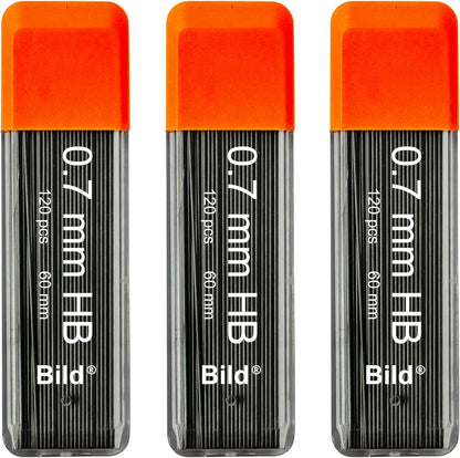 Bild Premium Mechanical Pencil Lead Refills (HB, 0.7 mm)