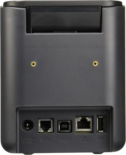 Brother P-Touch PT-P950NW Industrial Network Laminate Label Printer, Up to 36 mm Labels, Standard USB 2.0 and Serial, Ethernet, Built-in Wi-Fi®, Optional Bluetooth®,Black