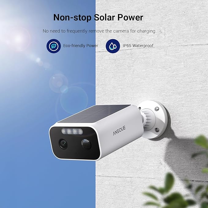 GU11 Add on Camera, Requires Home Station, Applies Only to 2-Cam-Kit, Up to 4 Cameras Connected to 1 Home Station