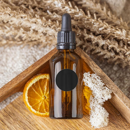 Black Dot Stickers 2 Inches Round Sticker, Circle Colored Labels Color Coding Labels for Office Classroom Toddlers Activity 80 Pieces