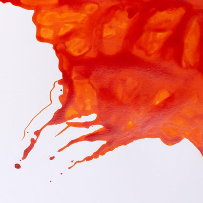 Winsor & Newton Drawing Ink, 14ml Bottle, Orange