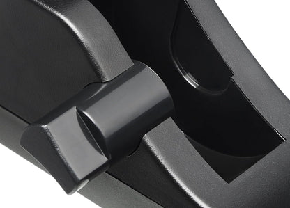 Amazon Basics Weighted Office Desk Tape Dispenser - 3-Pack