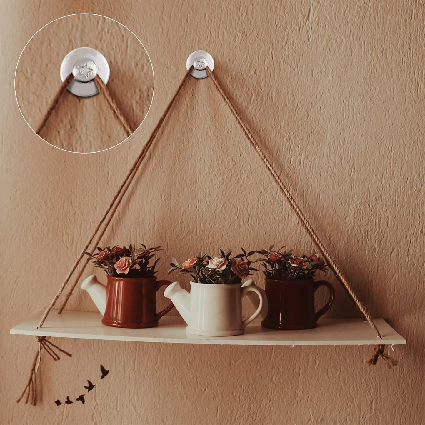 Push Pins Picture Hangers Double Headed Thumb Tacks Wall Hooks for Wall Hangings Picture Hangers Nails Small Photo Hanging Hook Pins for Home Office Photo Decor(Silver,80 Pieces)