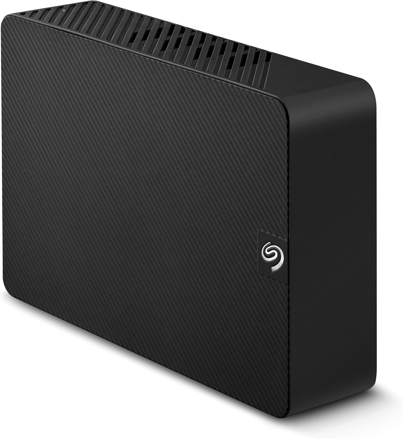 Seagate Expansion 28TB External Hard Drive HDD - USB 3.0, with Rescue Data Recovery Services (STKP28000400)