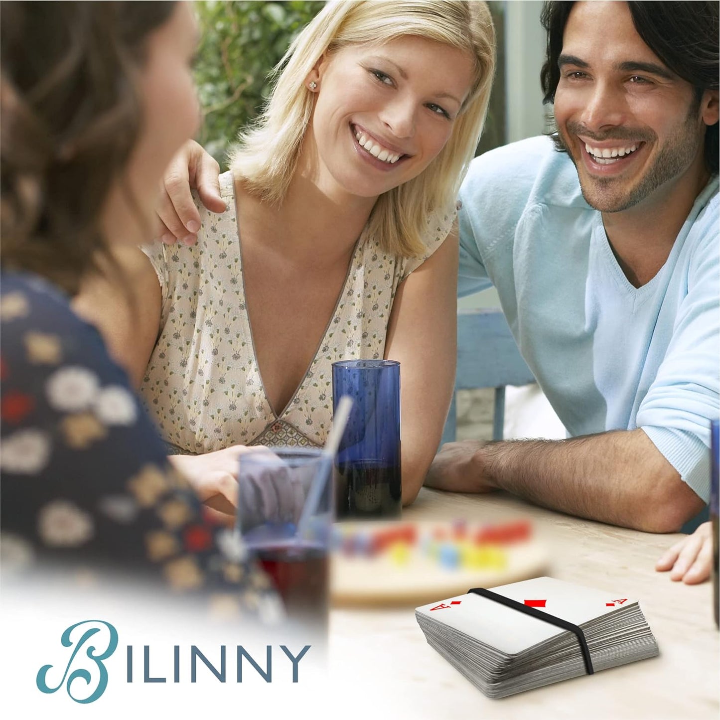 Rubber Bands Assorted Size & Color, Made In USA, 1 LB