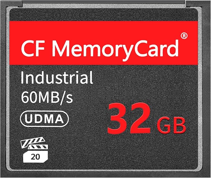 CF Memory Card 2GB UDMA Speed Up to 133x,Original CF Card Camera Memory Card