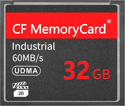 CF Memory Card 2GB UDMA Speed Up to 133x,Original CF Card Camera Memory Card