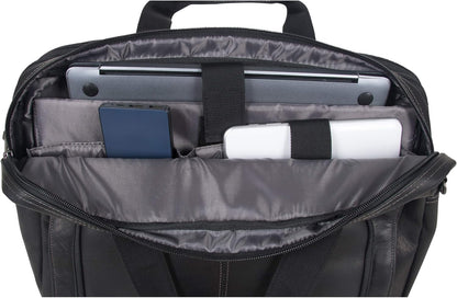 Kenneth Cole REACTION Manhattan Messenger Shoulder Satchel Bag & Backpack