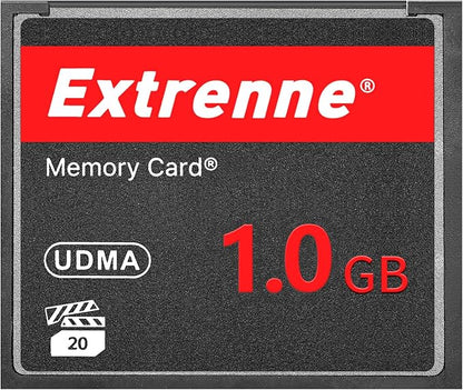 BR & TD Memory Card CF Card 1GB 133X