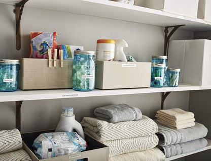 DYMO Authentic Lt Paper Labeling Tape for LetraTag Label Makers, 1/2" (12mm), Black Print On White Tape, 6-Pack