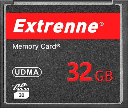 BR & TD Memory Card CF Card 32GB 300X
