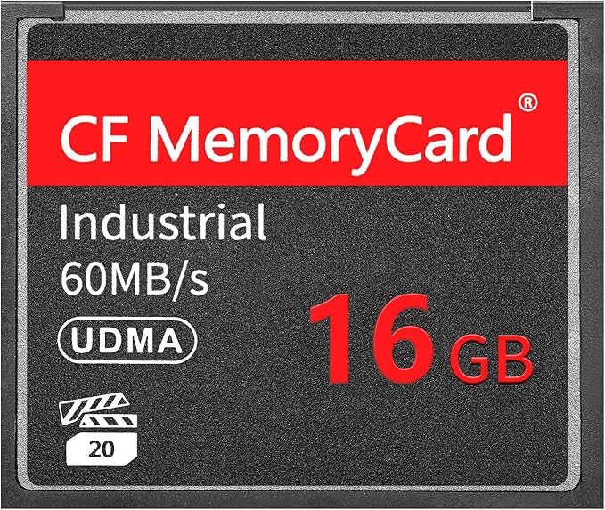 CF Memory Card 1GB UDMA Speed Up to 133x,Original CF Card Camera Memory Card