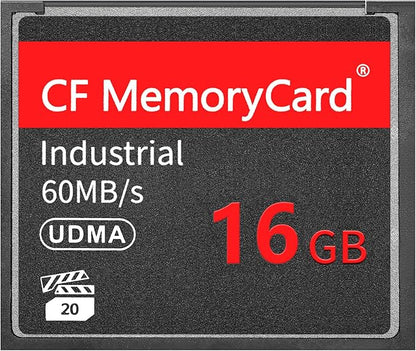 CF Memory Card 1GB UDMA Speed Up to 133x,Original CF Card Camera Memory Card