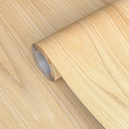 GSCIT Club Wood Veneer, 12 inch x 25ft Maple Edge Banding Preglued Flexible, Veneer Tape Banding for Cabinet Repair Furniture Restoration