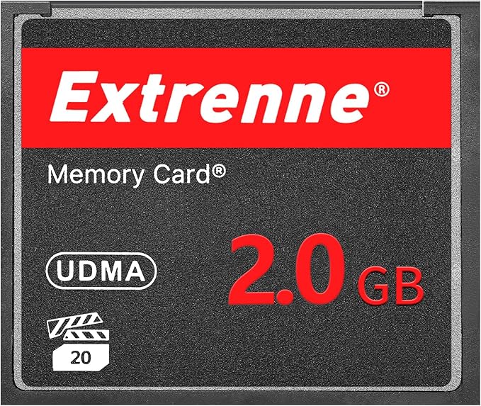 BR & TD Memory Card CF Card 2gb 133x