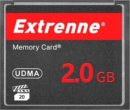 BR & TD Memory Card CF Card 2gb 133x