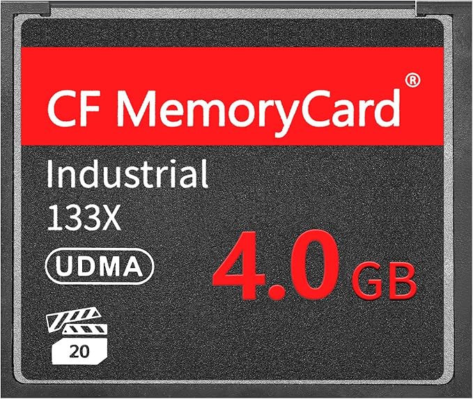 CF Memory Card 1GB UDMA Speed Up to 133x,Original CF Card Camera Memory Card