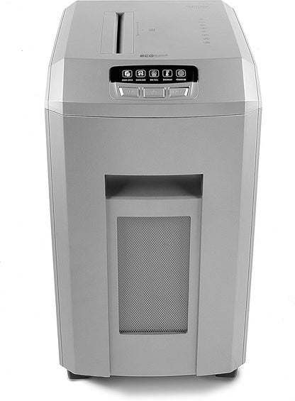 Aurora AU1580MA Professional Grade High Security 15-Sheet Micro-Cut Paper/CD and Credit Card Shredder, 60 Minutes Continuous Run time