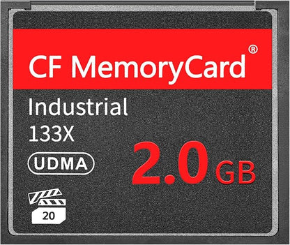 CF Memory Card 1GB UDMA Speed Up to 133x,Original CF Card Camera Memory Card